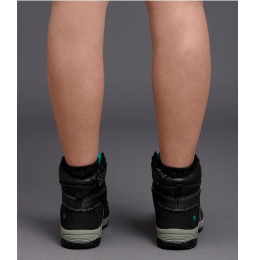 KingGee K27360 Tradie Ladies Side Zip Composite Safety Boot