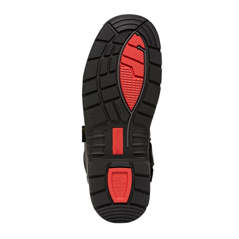 KingGee K27850 Phoenix Leather Met Safety Boots