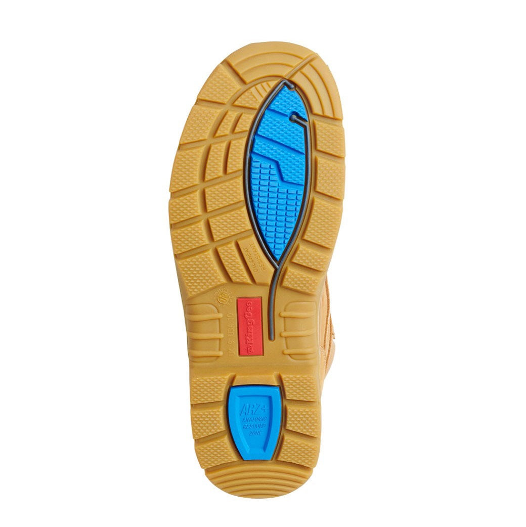 KingGee K27872 Phoenix Metguard Composite Toe Safety Work Boots 6