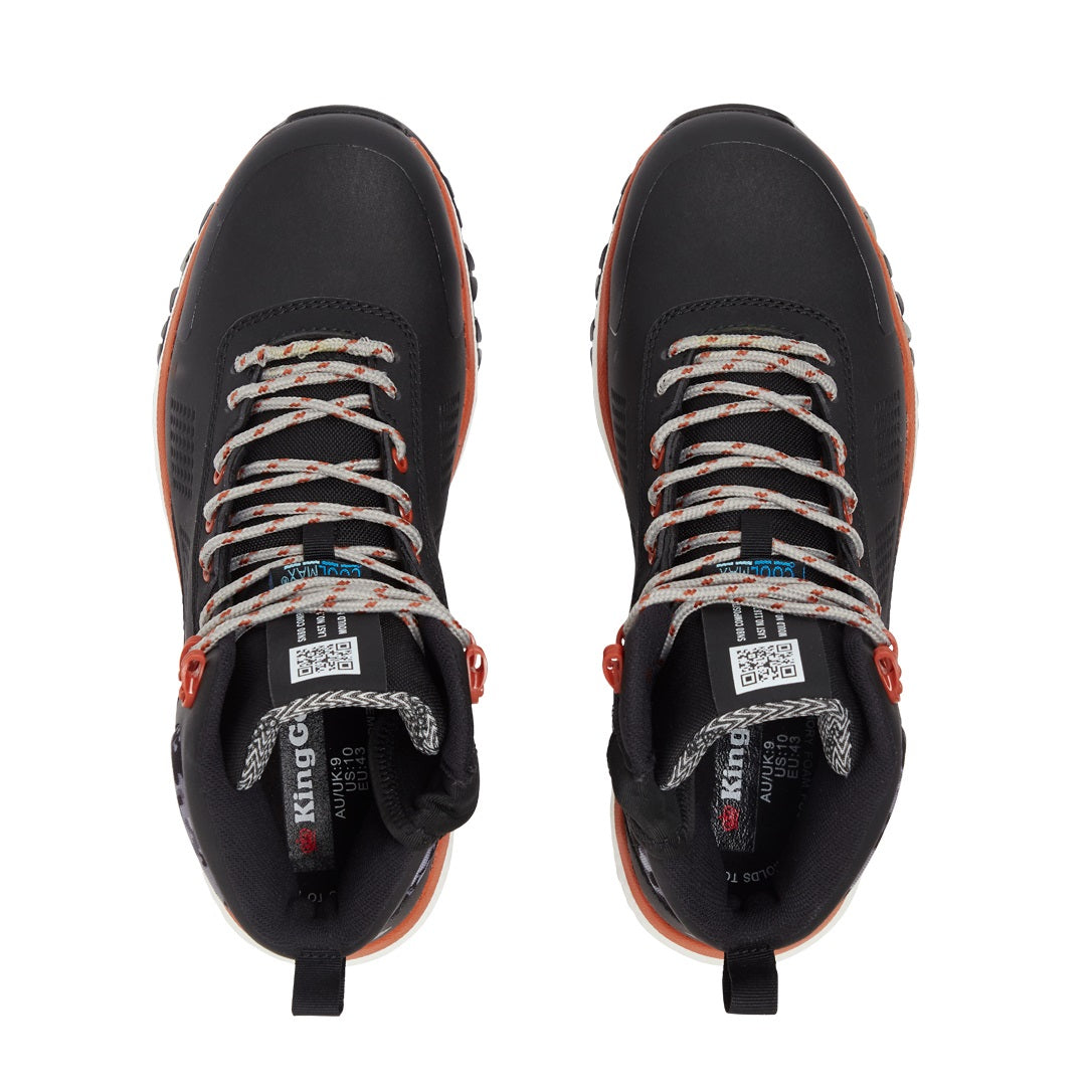 KingGee K27951 Terra Firma Burnt Safety Boots