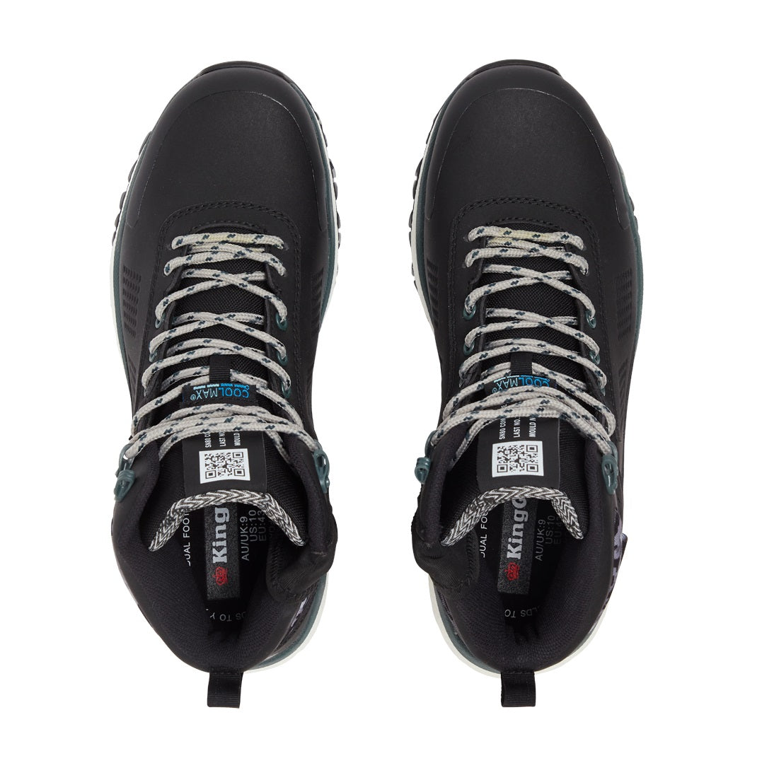 KingGee K27952 Terra Firma Forest Safety Boots Forest