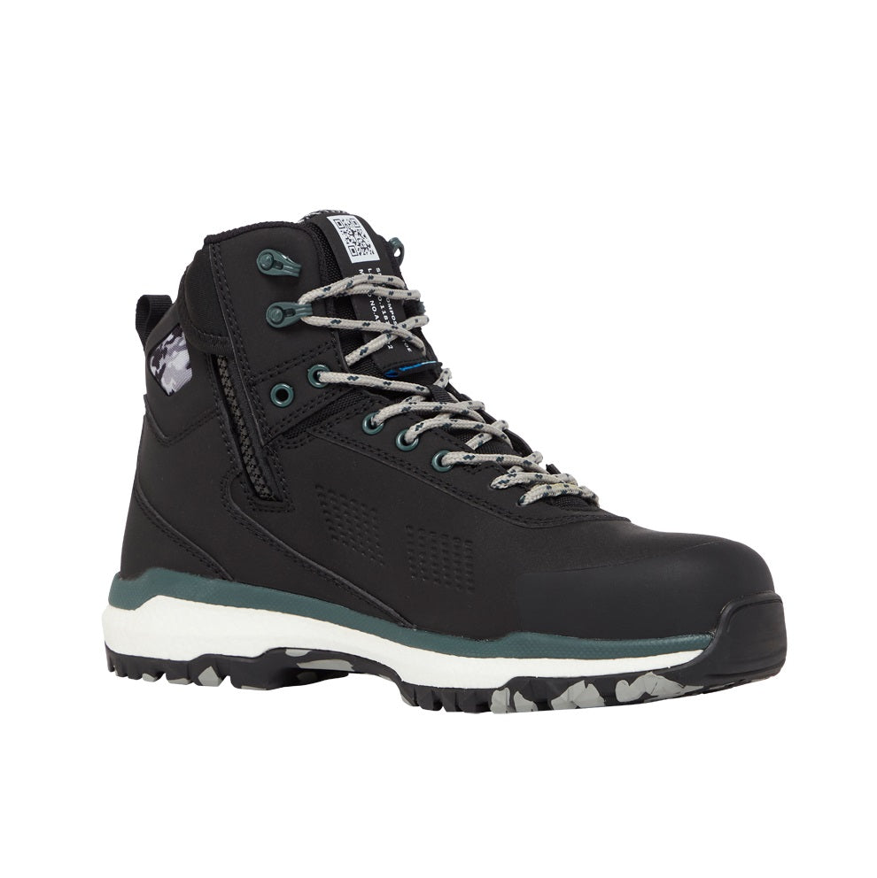 KingGee K27952 Terra Firma Forest Safety Boots Forest