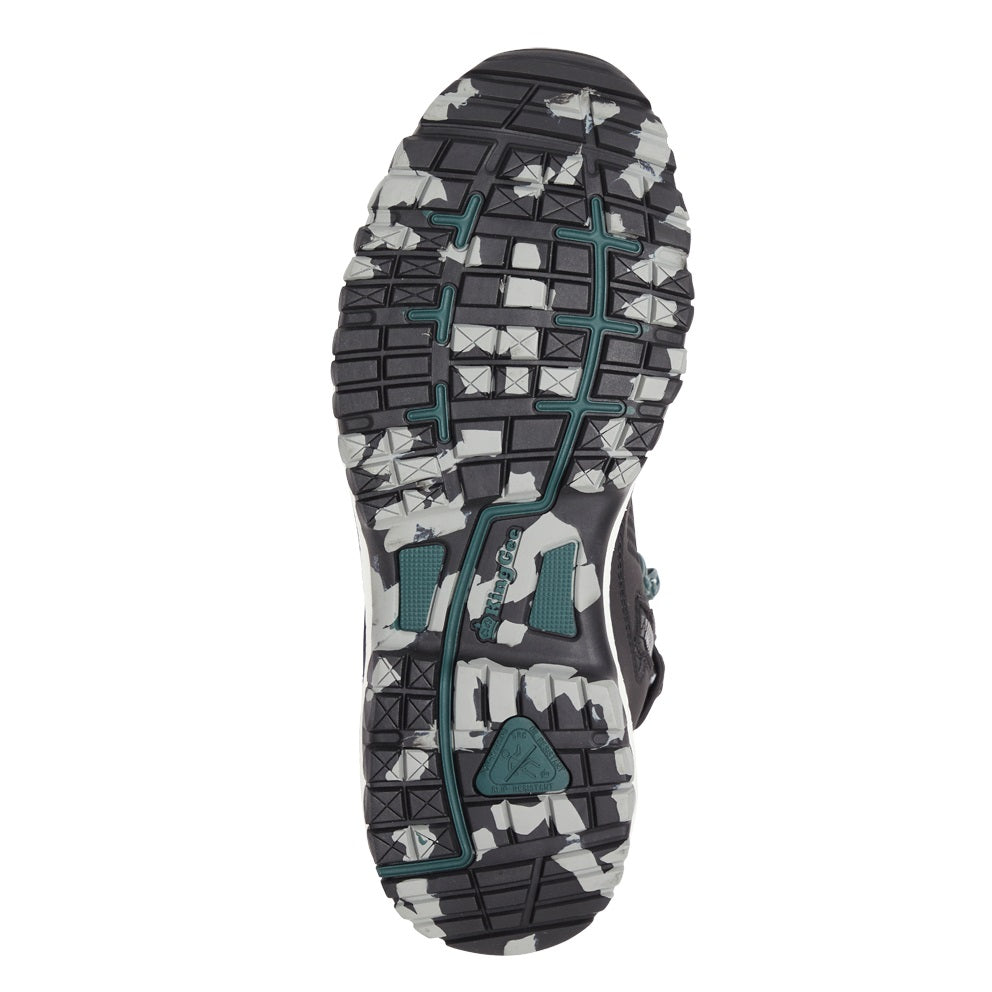 KingGee K27952 Terra Firma Forest Safety Boots Forest