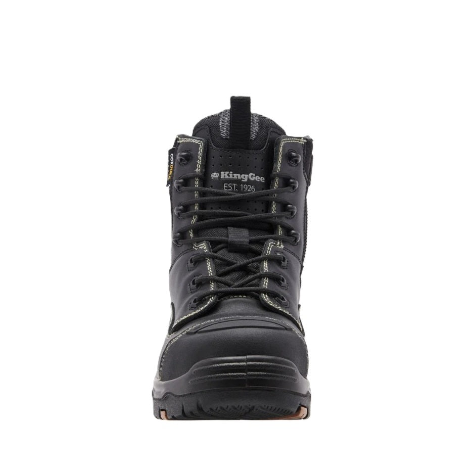KingGee K27998 Onyx 6Z Penetraion Resistant Safety Boot
