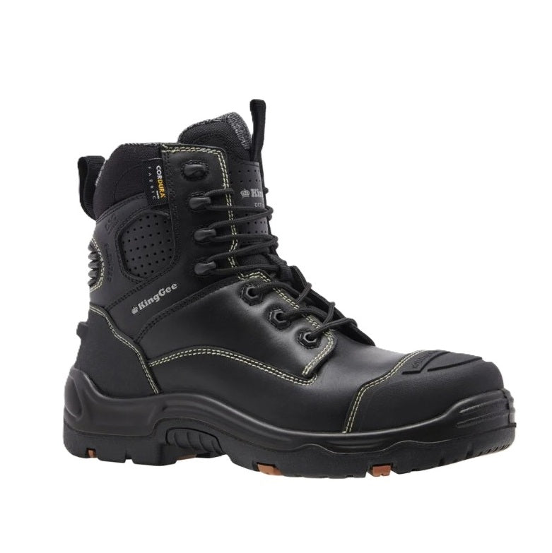 KingGee K27998 Onyx 6Z Penetraion Resistant Safety Boot