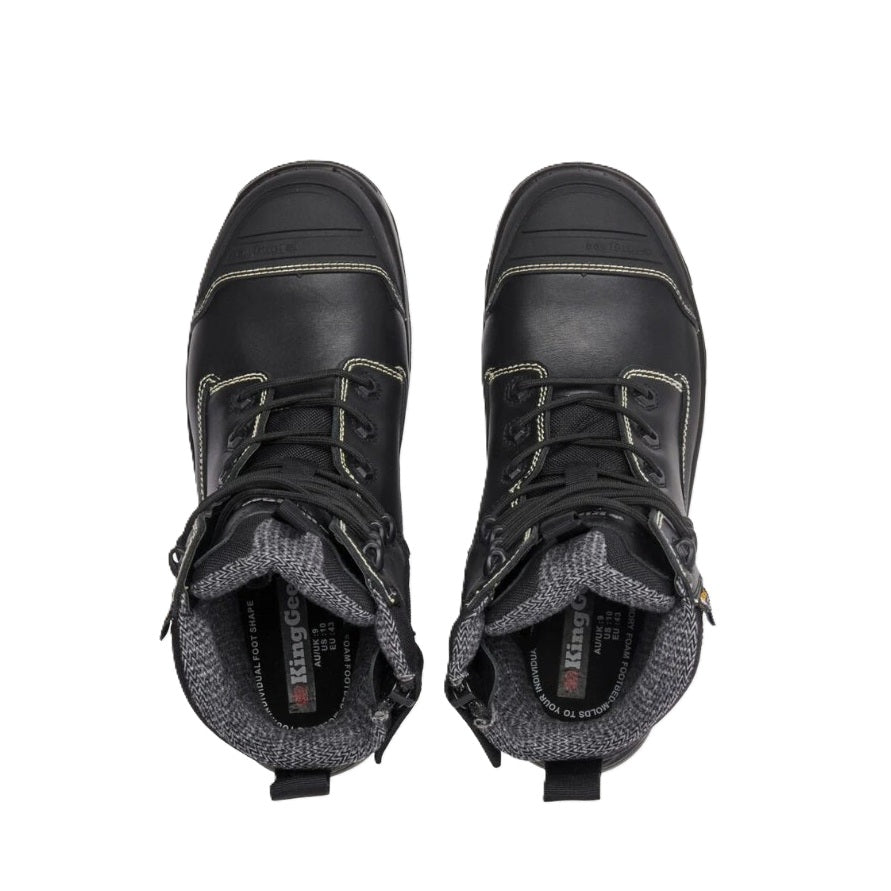 KingGee K27998 Onyx 6Z Penetraion Resistant Safety Boot