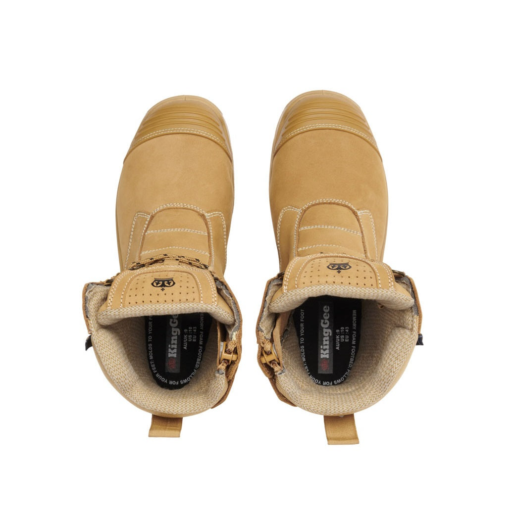 KingGee K28007 Bennu Pro 9 Safety Boot