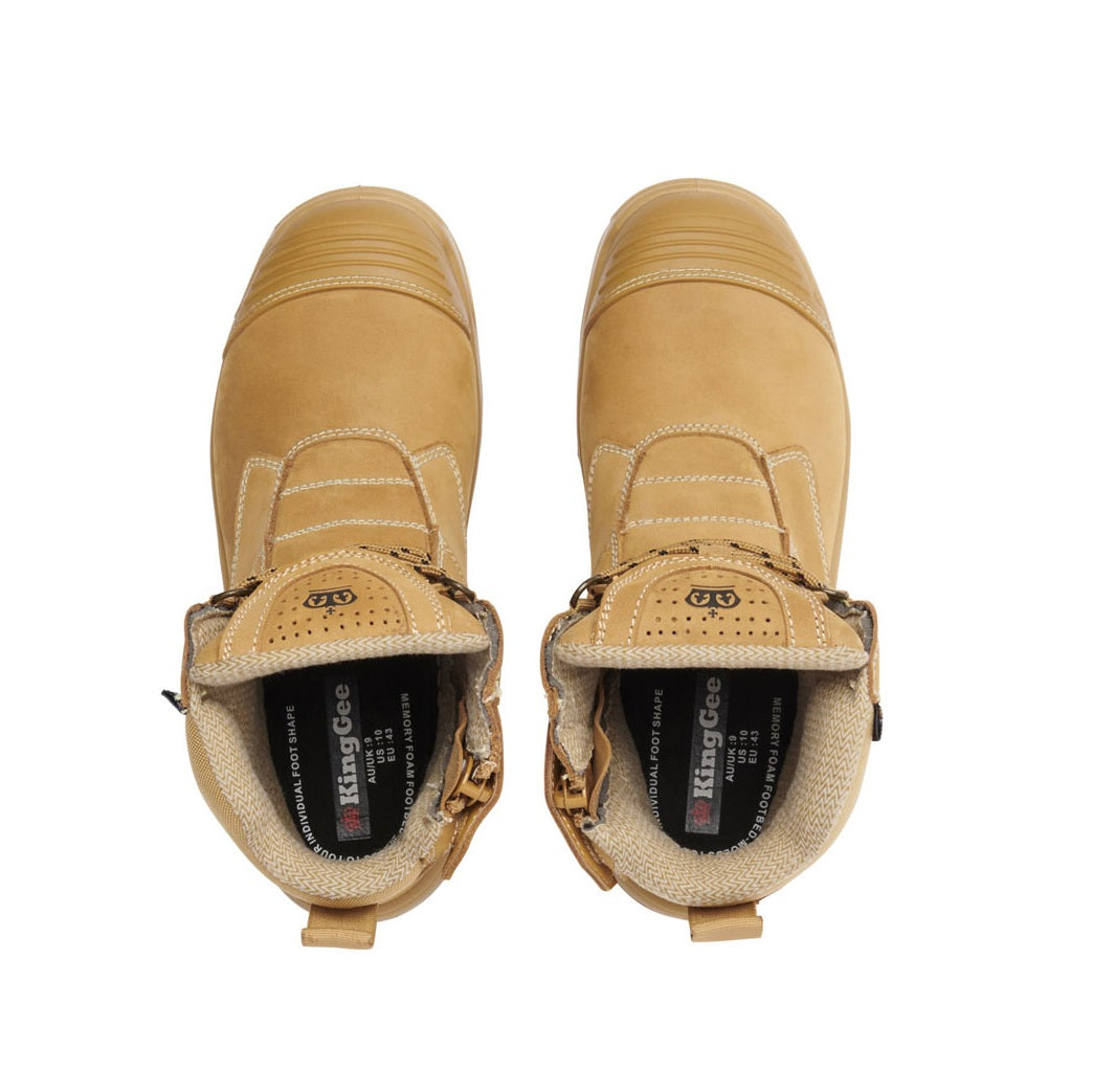 KingGee K28009 Bennu Pro 6 Safety Boot