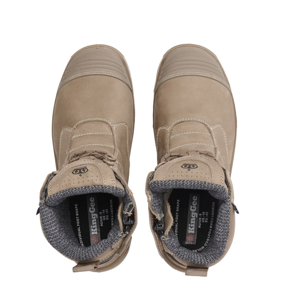 KingGee K28010 Bennu Pro 6 Safety Boot