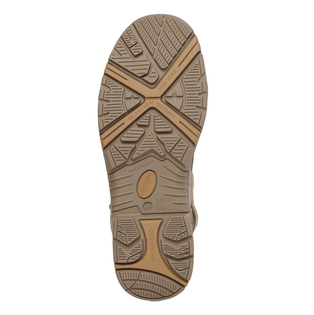 KingGee K28013 Womens Bennu Pro 6 Safety WorkBoots