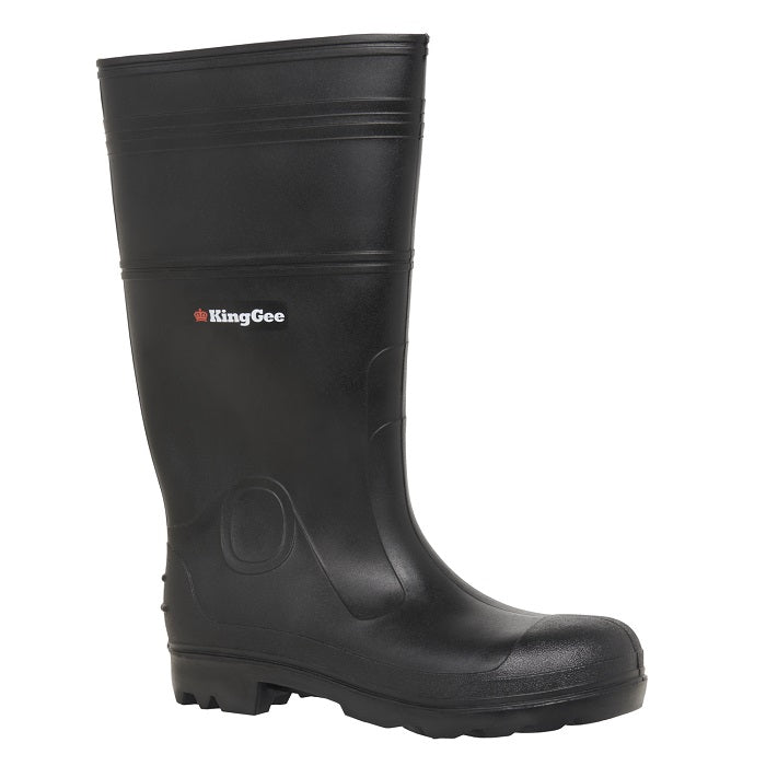 KingGee K29007 Sludge Gumboot Non Safety