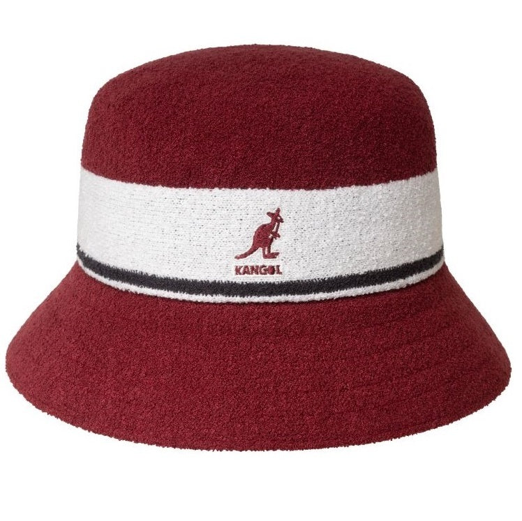 Kangol K3326ST Bermuda Stripe Bucket