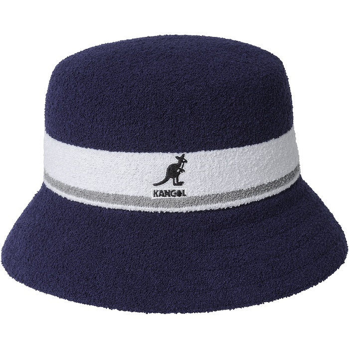 Kangol K3326ST Bermuda Stripe Bucket