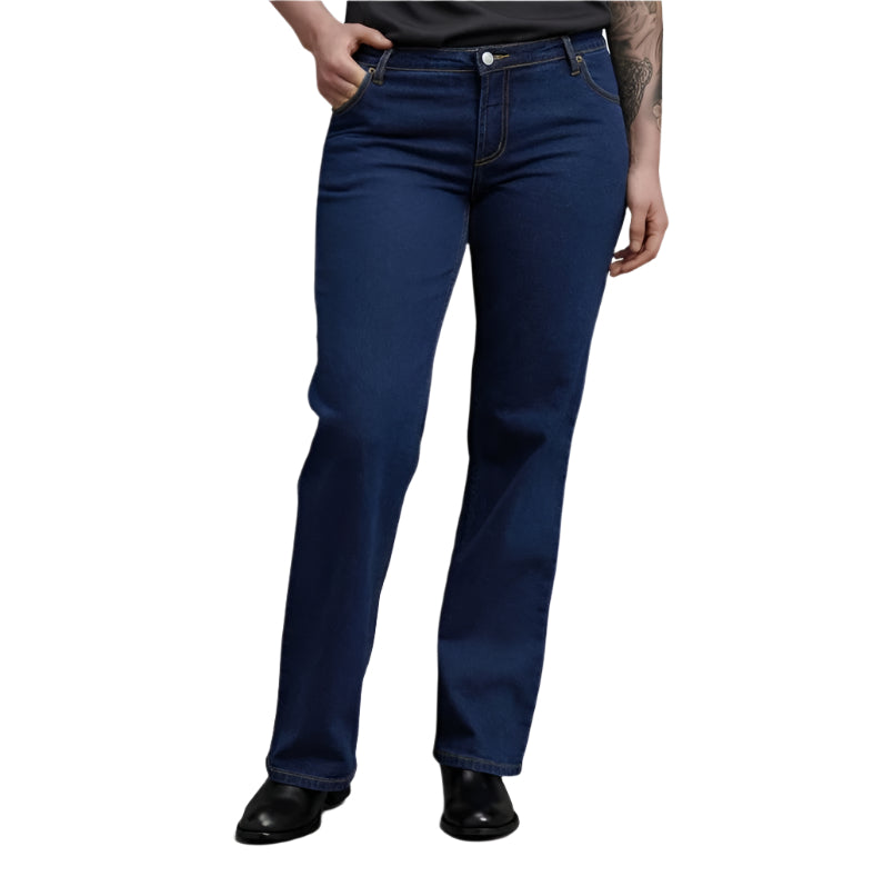 KingGee K43390 Ladies Stretch Jeans