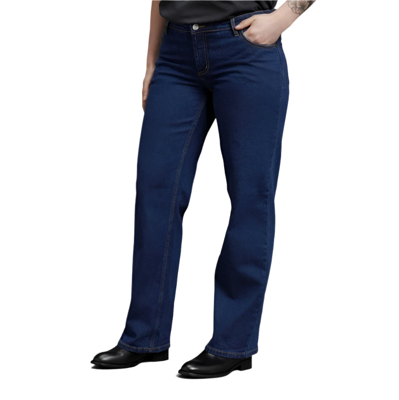 KingGee K43390 Ladies Stretch Jeans