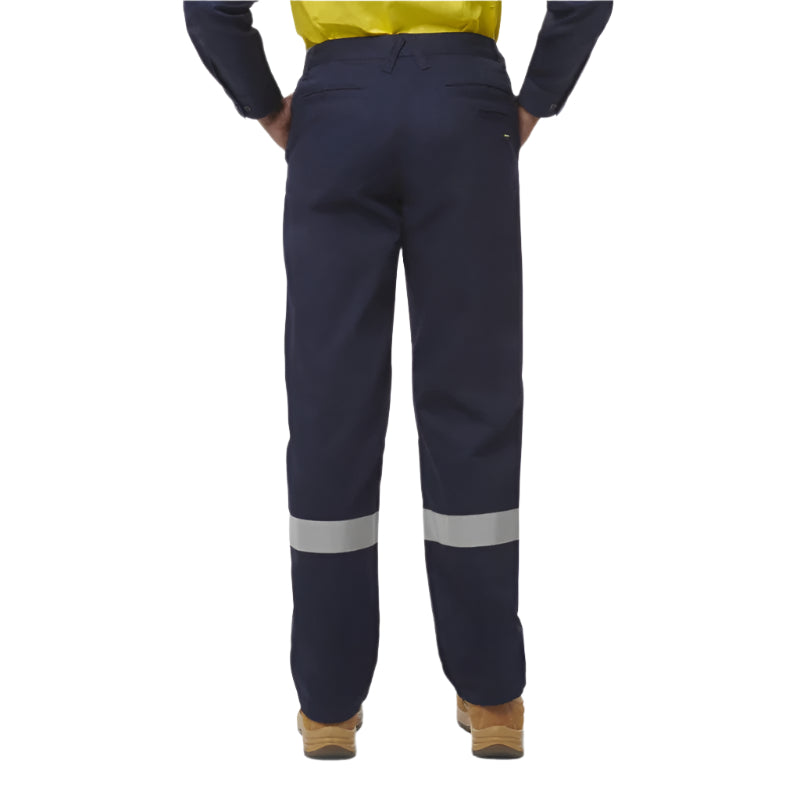 KingGee K43535 Ladies Drill Reflective Pants