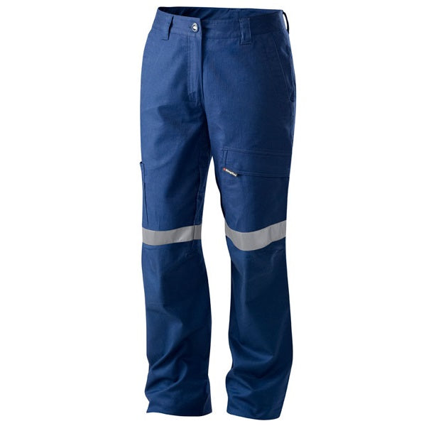 KingGee K43825 Ladies Workcool 2 Reflective Pants