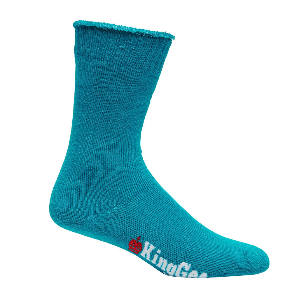 KingGee K49271 Womens 3 Pack Bamboo Socks