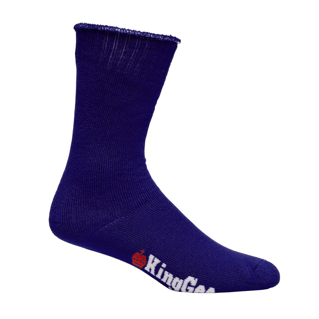 KingGee K49271 Womens 3 Pack Bamboo Socks