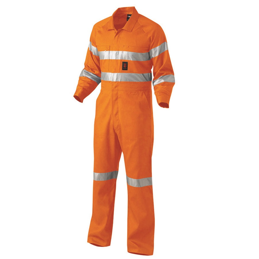 KingGee K51305 Summer Weight Drill Refl Combo Hoop Ptn