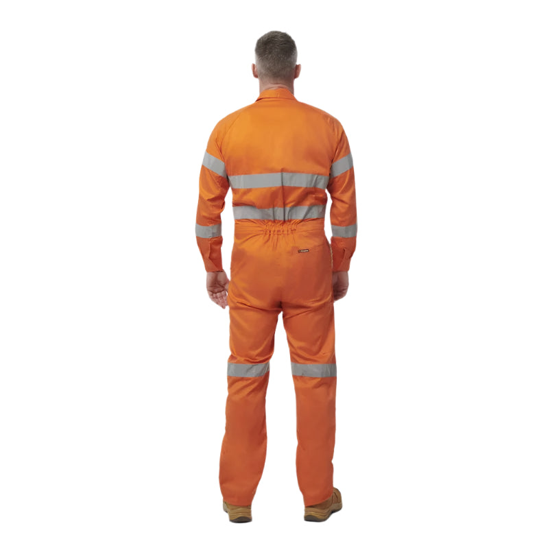 KingGee K51305 Summer Weight Drill Refl Combo Hoop Ptn