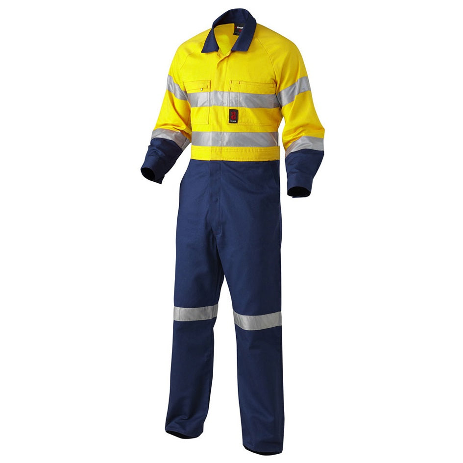 KingGee K51525 Ref Combination Drill Overall Spliced