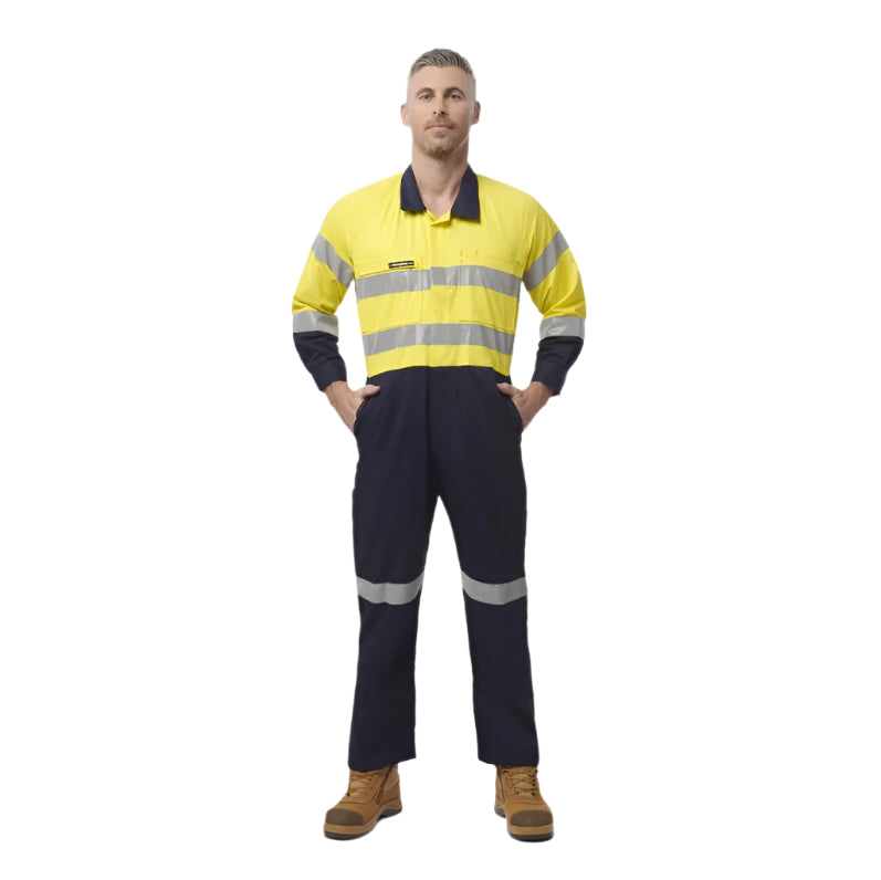 KingGee K51525 Ref Combination Drill Overall Spliced