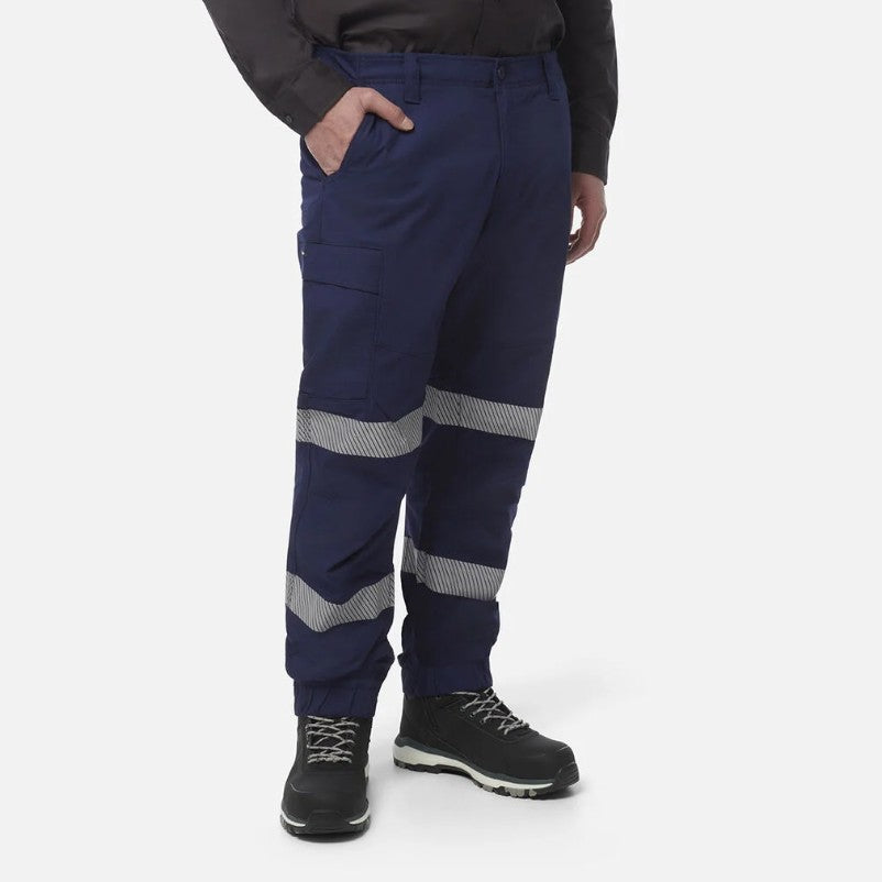 KingGee K53013 Mens Workcool Pro Bio Motion Cuff Pant