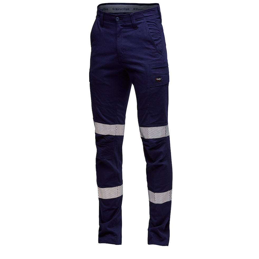 KingGee K53016 Workcool Pro Pants HiVis Biomotion