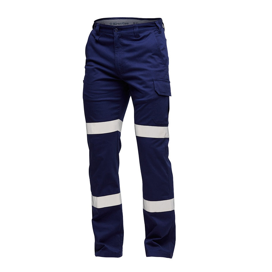 KingGee K53018 Stretch Bio Motion Cargo Pant
