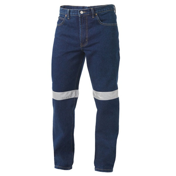 KingGee K53030 Reflective Work Jeans