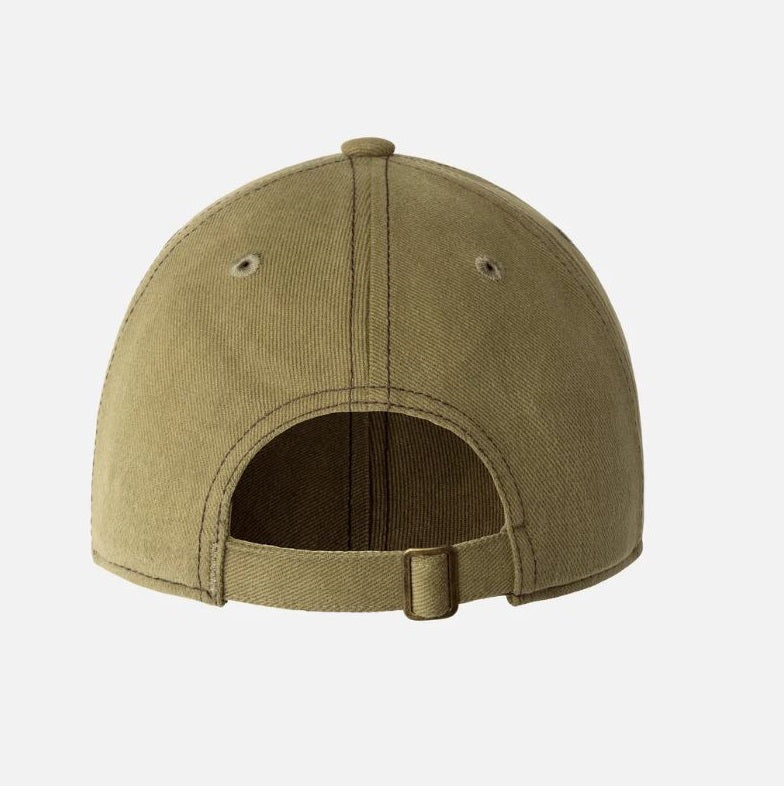 Kangol K5403 Heavy Washed ADJ Baseball Cap Oil