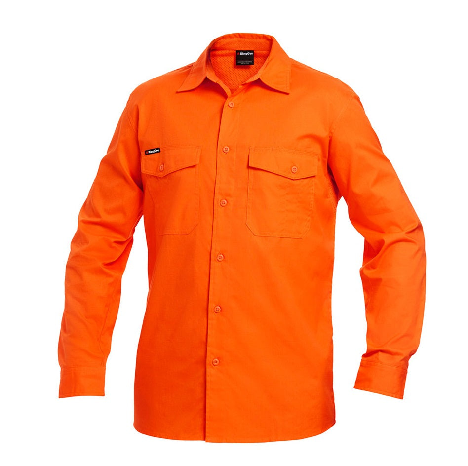 KingGee K54805 Workcool 2 Long Sleeve Shirt