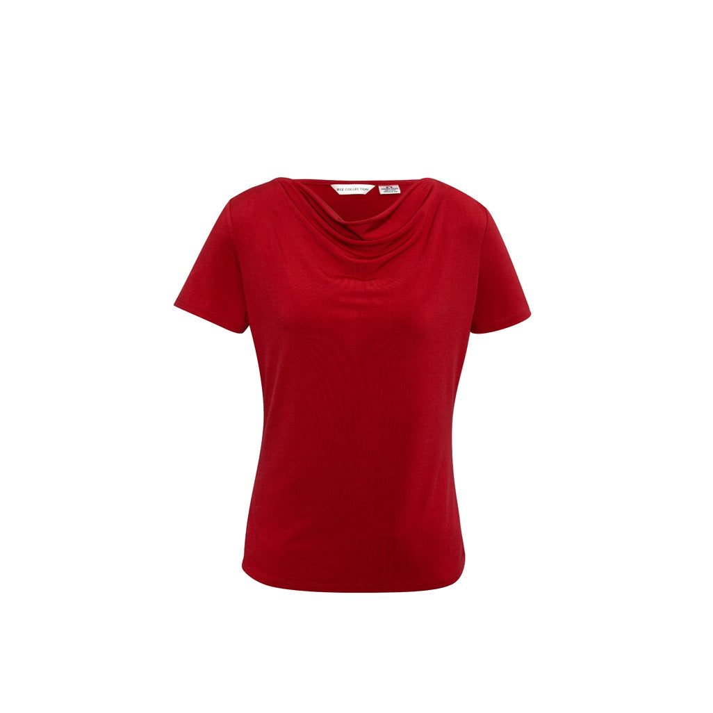 Biz Collection K625LS Womens Ava Top