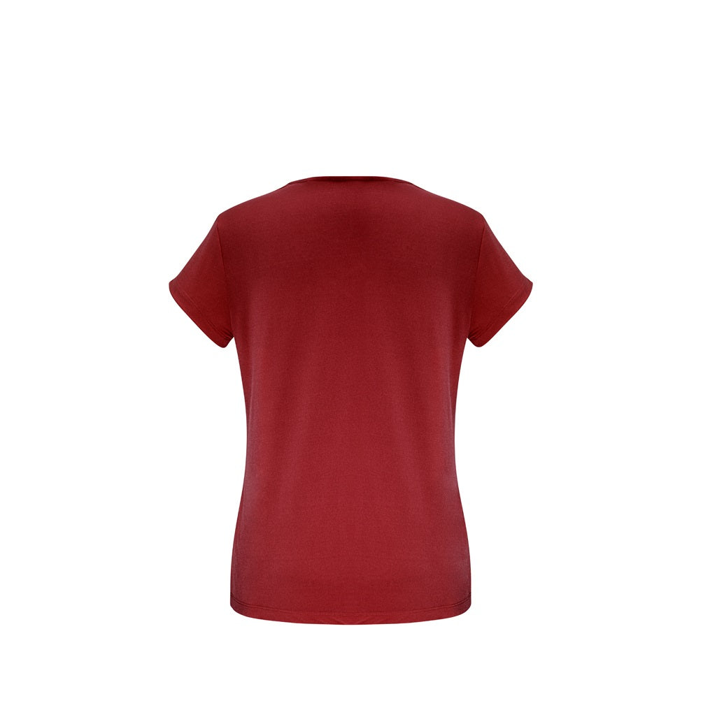 Biz Collection K819LS Lana Ladies V-Neck S/S