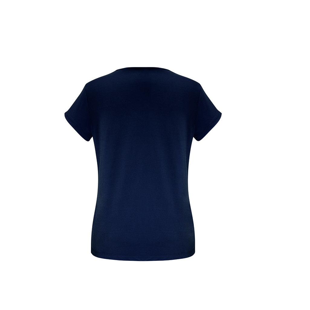 Biz Collection K819LS Lana Ladies V-Neck S/S