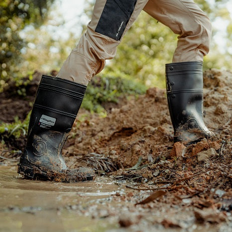 KingGee K29006 Hydroguard Safety Gumboot