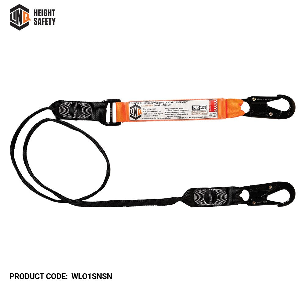 Linq KITCONS Construction Height Safety Kit