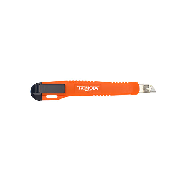 Ronsta Knives KU005 Manual Retractable Knife With Metal Tip
