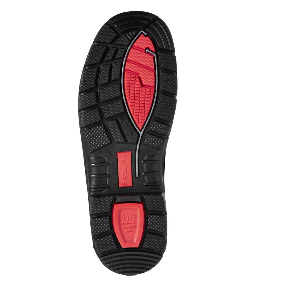 KingGee K27985 Phoenix 6CZ EH Black Safety Boot