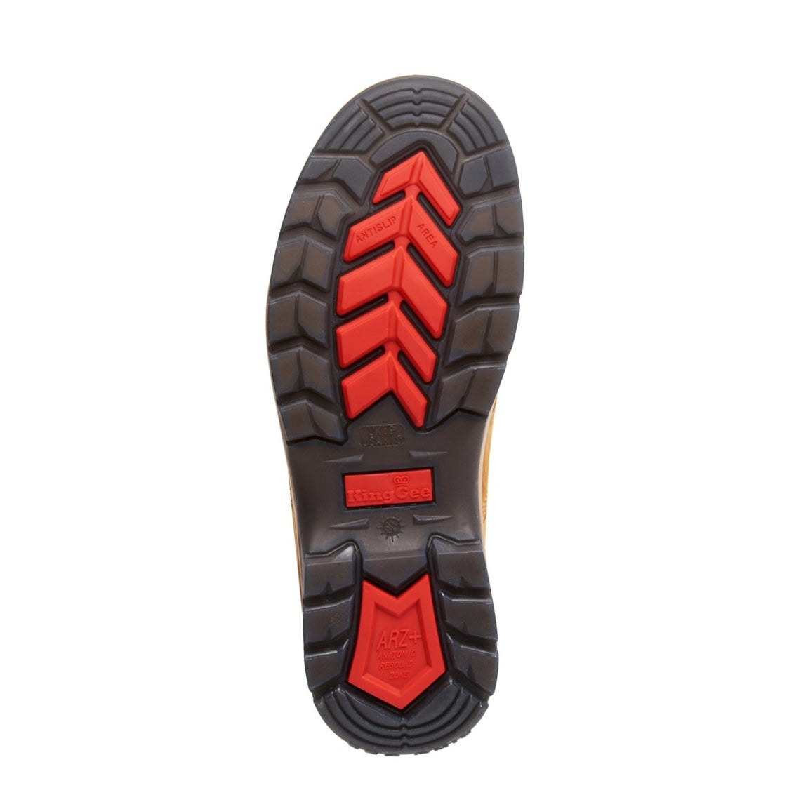 KingGee K27125 Tradie Puncture Resist Zip Side