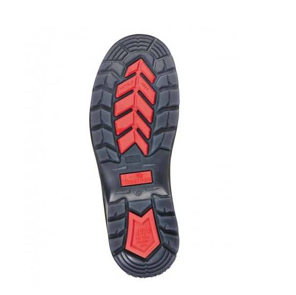 KingGee K27150 Tradie Zip Side Safety Boot
