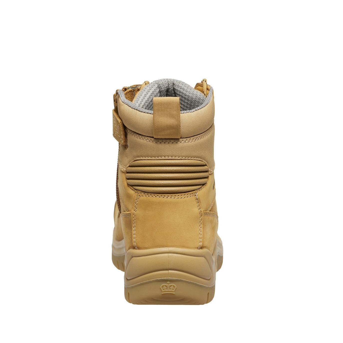 KingGee K27980 Phoenix 6CZ EH 150mm Side Zip Wheat Safety Boot