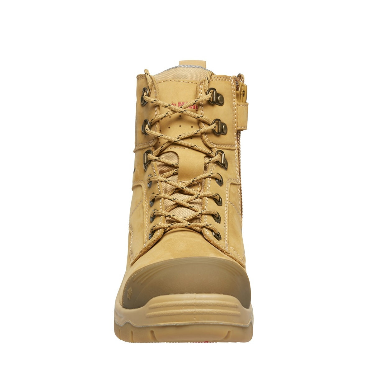 KingGee K27980 Phoenix 6CZ EH 150mm Side Zip Wheat Safety Boot