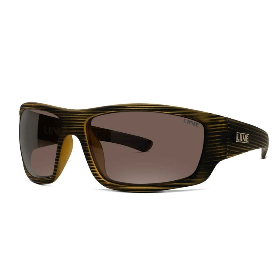 Liive Vision L0657D Kuta Polar Black Wood
