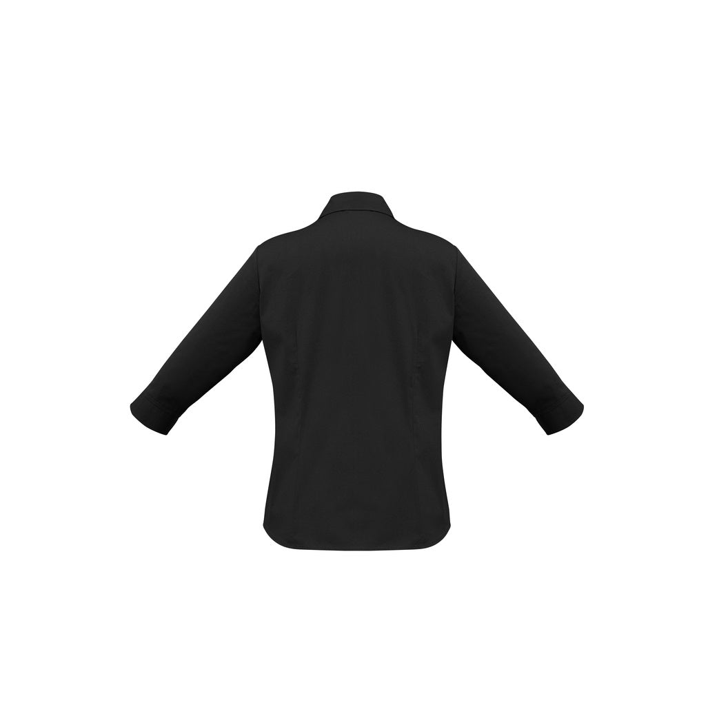 Biz Collection LB7300 Metro Ladies 3/4 Shirt