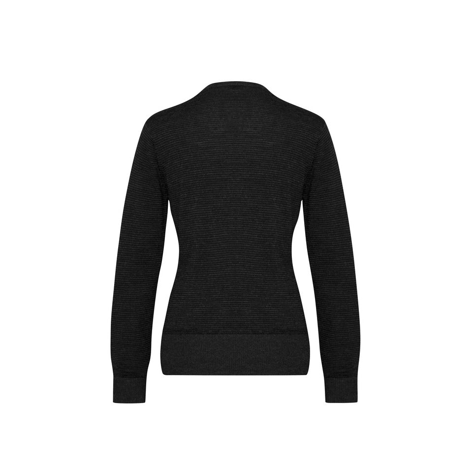 Biz Collection LC131LL Womens Origin Merino Cardigan