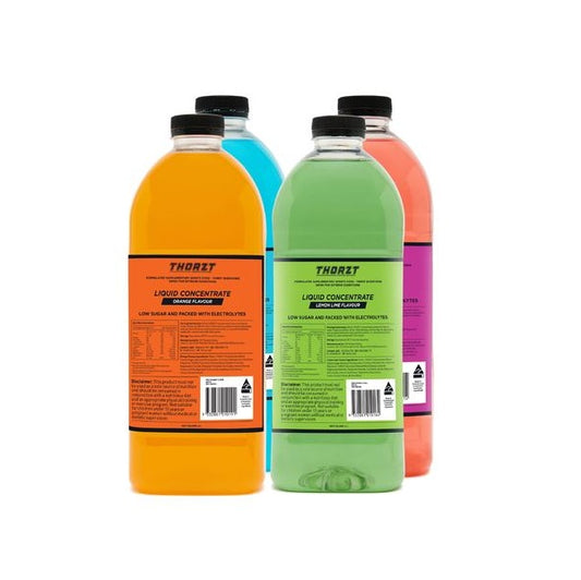 PIP LC20MIX Liquid Concentrates - Mixed Flavours