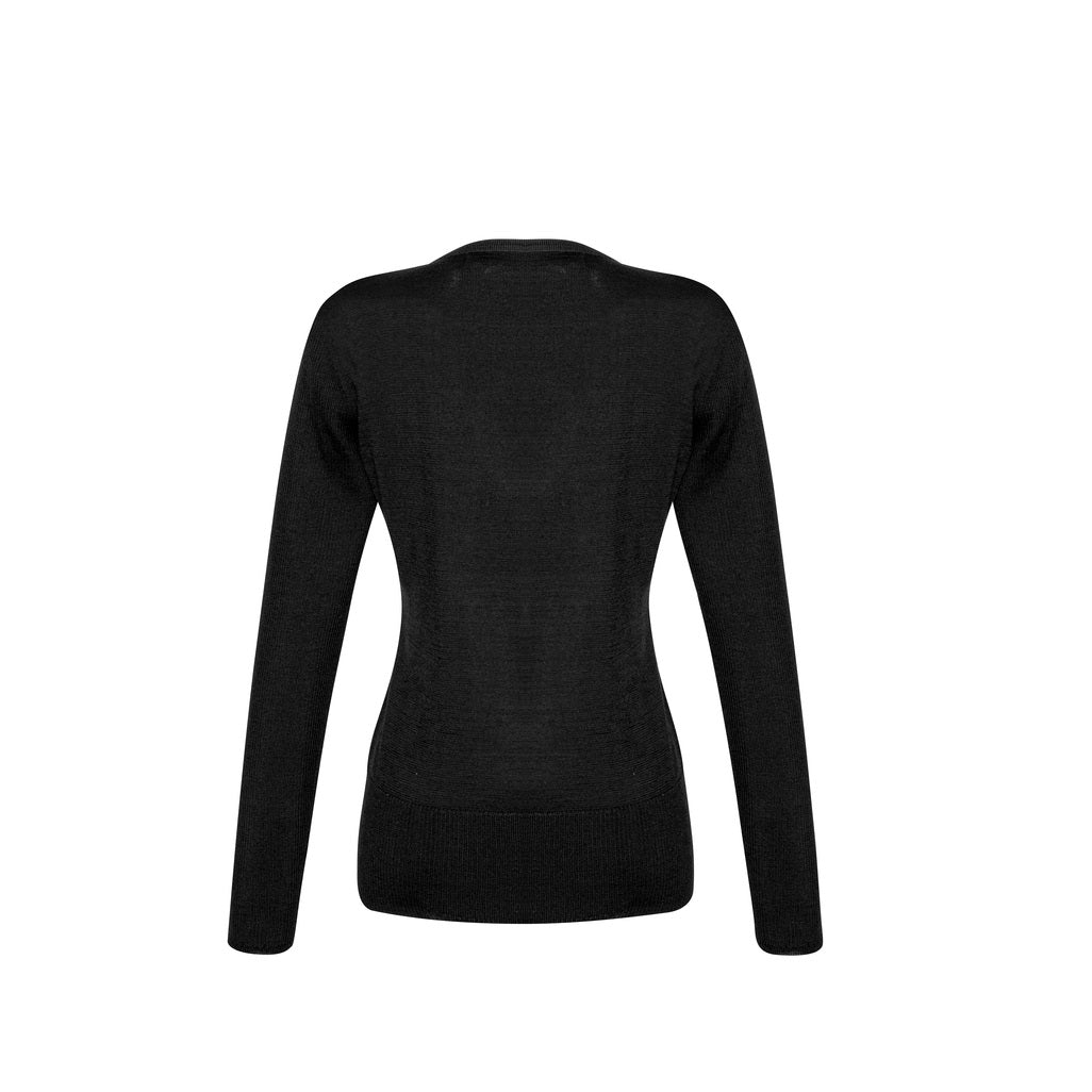 Biz Collection LP618L Ladies Milano Knit Pullover