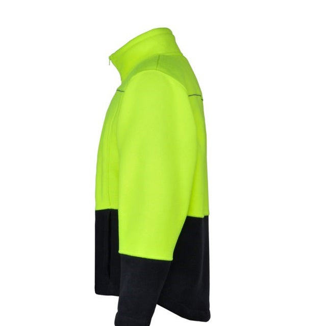 Rainbird 8471 Mens Hi Vis Lumber Jacket